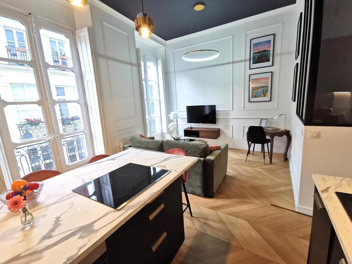 L'Etoile Du Sud - Les Maisons De Madeleine Nantes Eksteriør billede