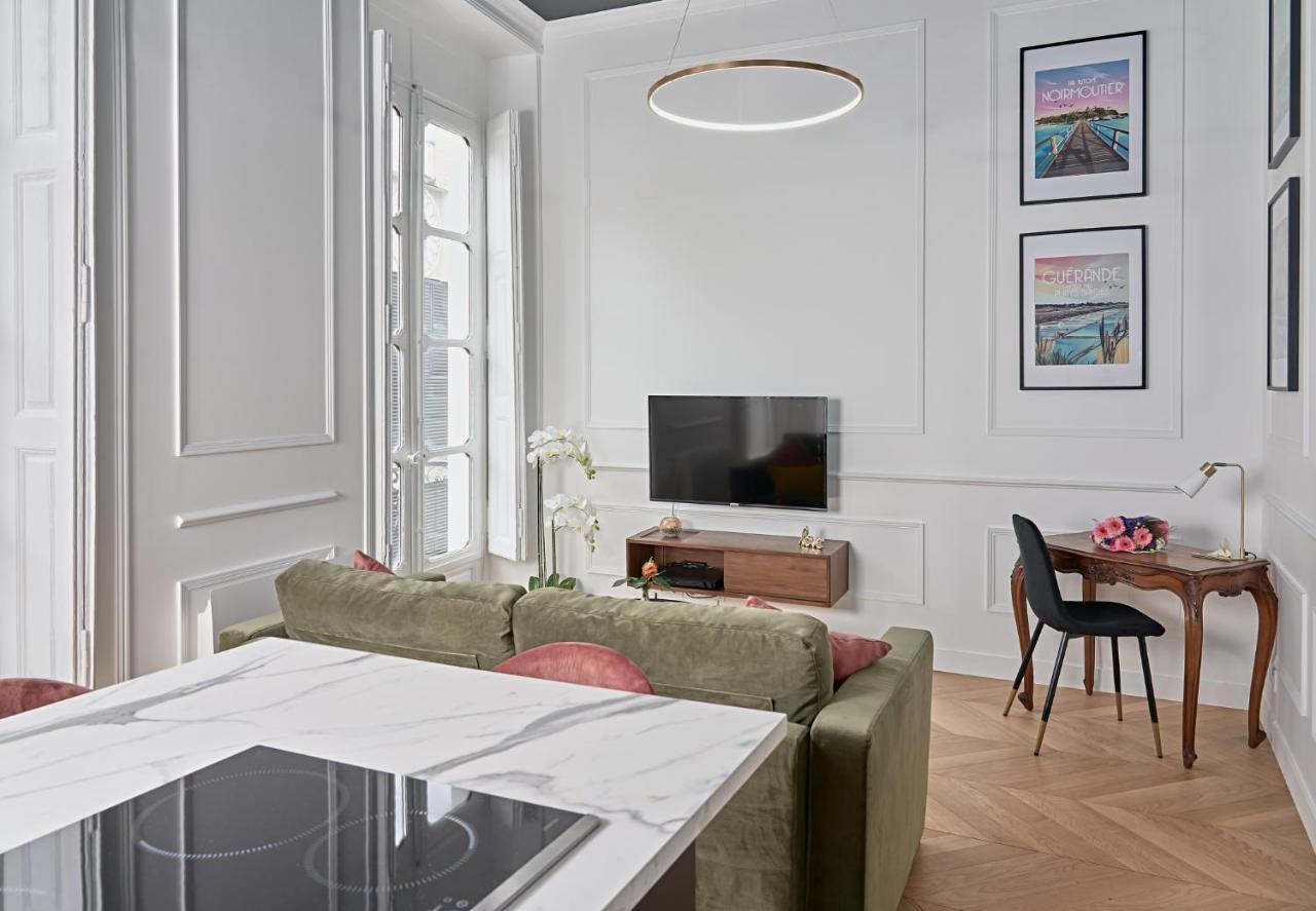 L'Etoile Du Sud - Les Maisons De Madeleine Nantes Eksteriør billede