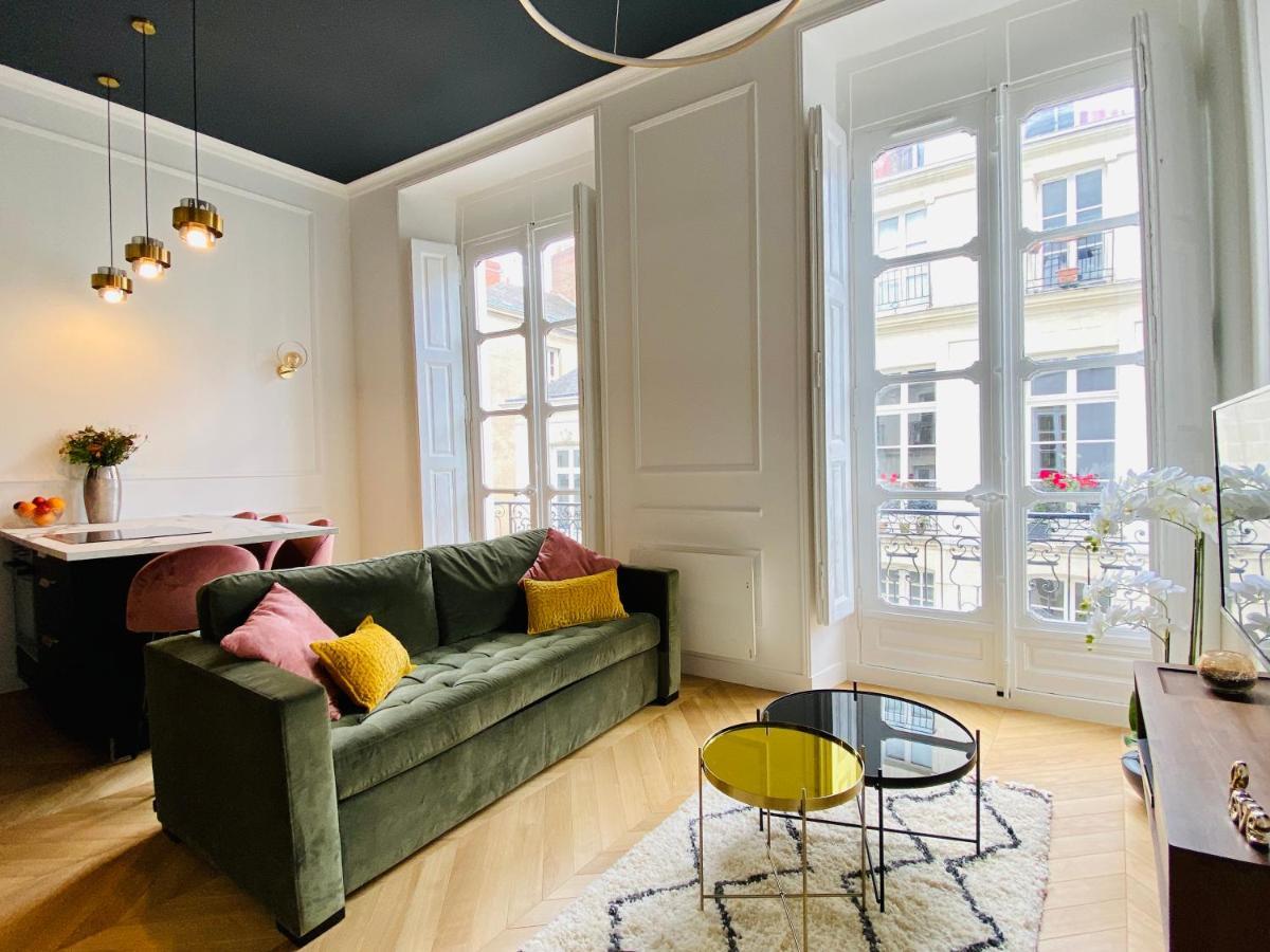 L'Etoile Du Sud - Les Maisons De Madeleine Nantes Eksteriør billede