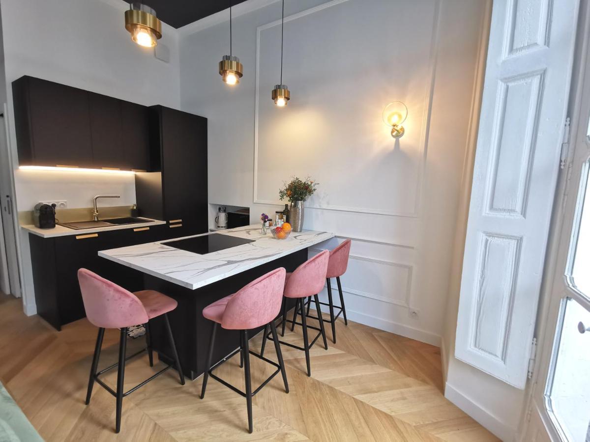 L'Etoile Du Sud - Les Maisons De Madeleine Nantes Eksteriør billede